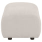 Burnett 4-piece Chenille Upholstered Sofa Set Ivory