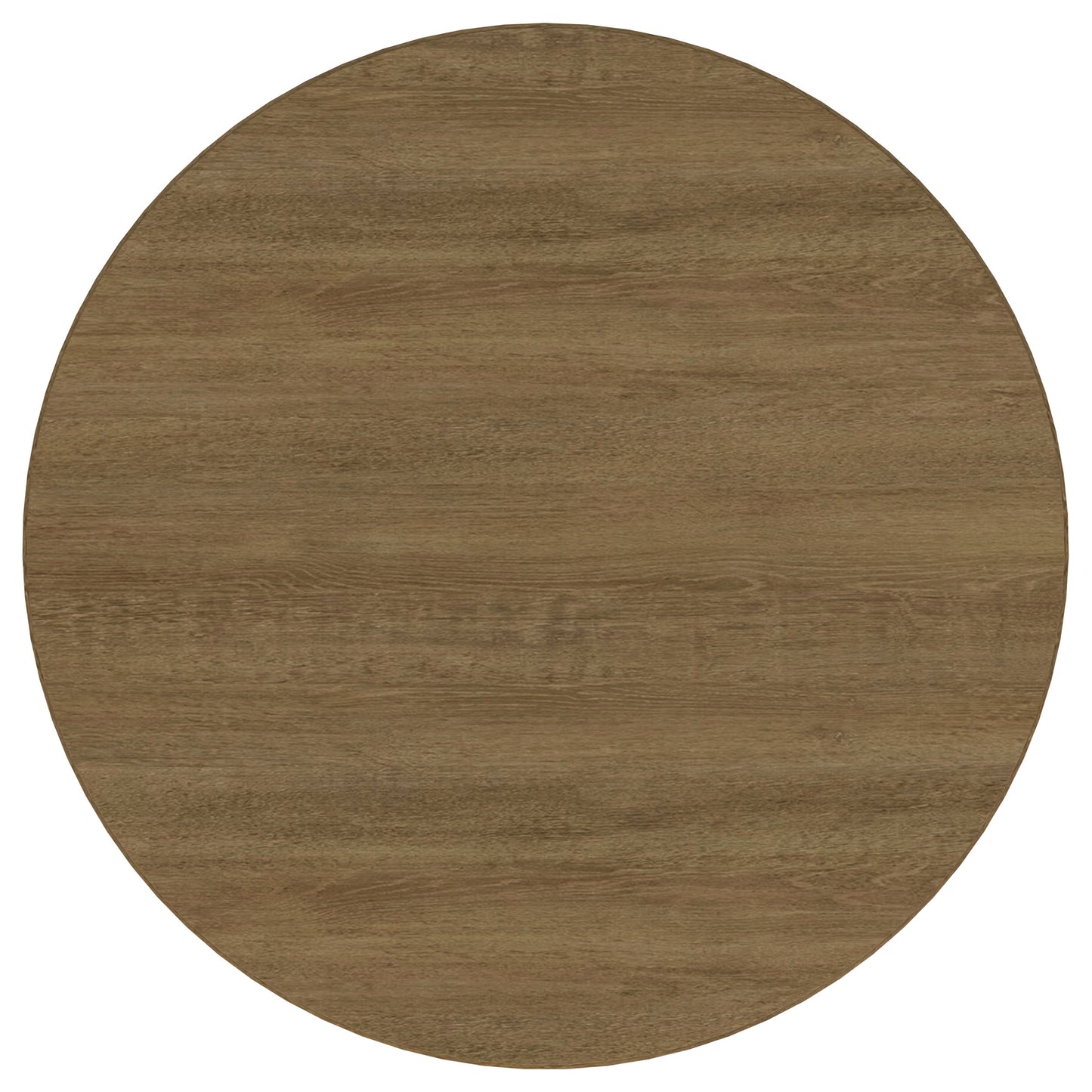 Arini 60-inch Round Wood Dining Room Table Sand Wash