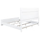 Gracemont 5-piece Eastern King Bedroom Set White