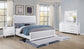Gracemont 4-piece California King Bedroom Set White