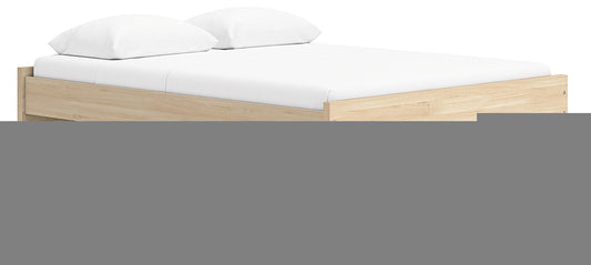 Onita Queen Platform Bed