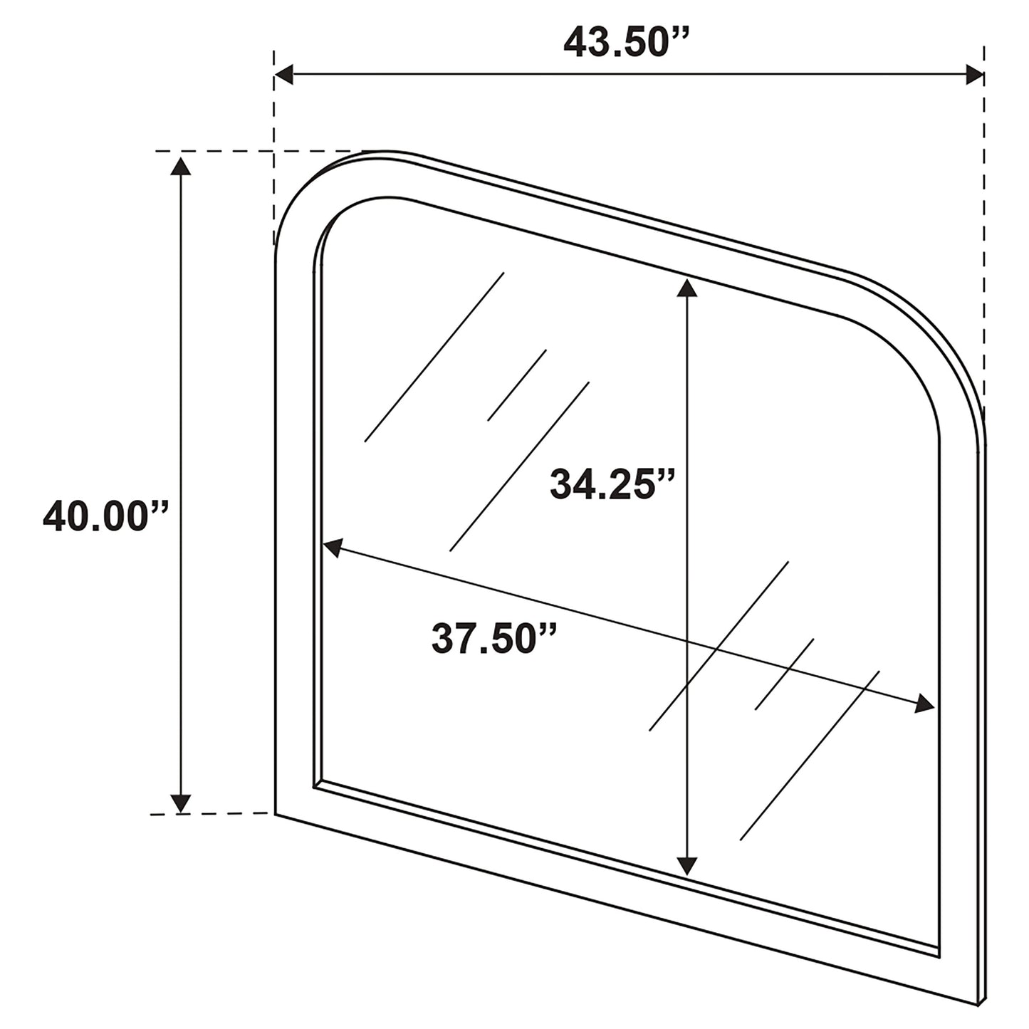 Sonya 4-piece Upholstered Queen Bedroom Set Ivory