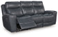 Next Move PWR REC Sofa with ADJ Headrest