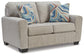 Cashton Sofa, Loveseat, Chair and Ottoman