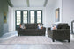 Erinslane Sofa and Loveseat