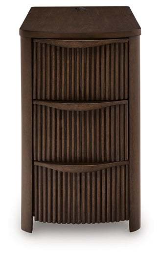 Camdill Chair Side End Table