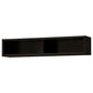 Lewes Bridge with 2 Encased Storage Compartments Cappuccino