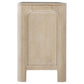Solano 71-inch 2-door TV Stand Media Console Weathered Mango