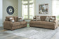 Jayne Park Sofa and Loveseat
