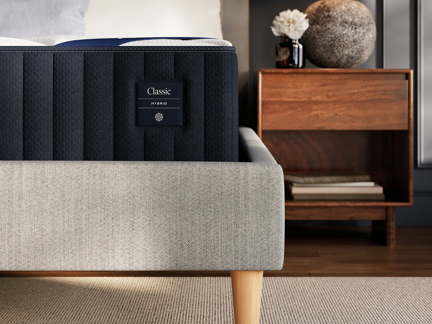 Dreamcloud Classic Hybrid  Mattress