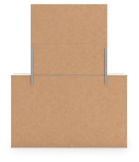 Zuraleus King Upholstered Panel Bed, Dresser, Mirror, Chest and Nightstand