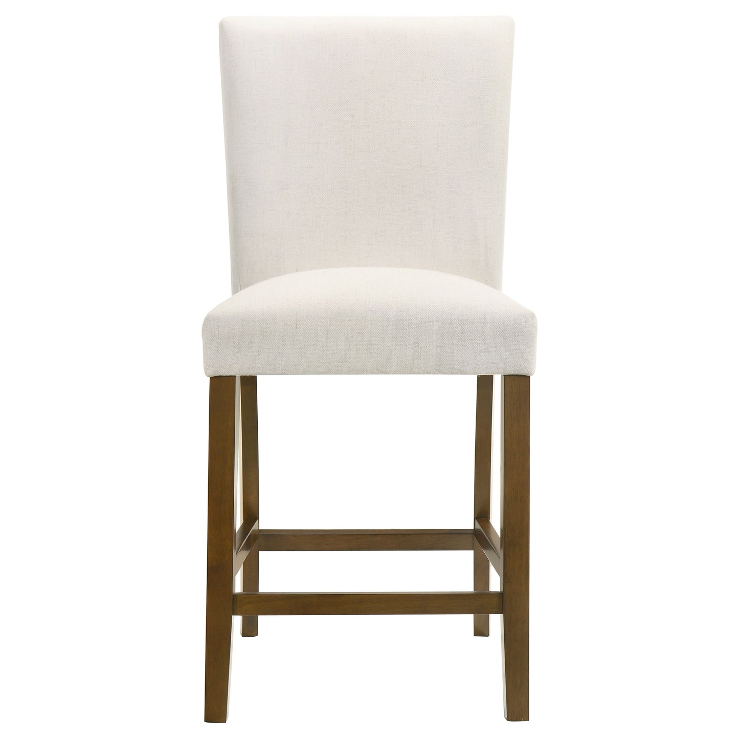 Paxton Upholstered Counter Height Dining Chair Beige (Set of 2)