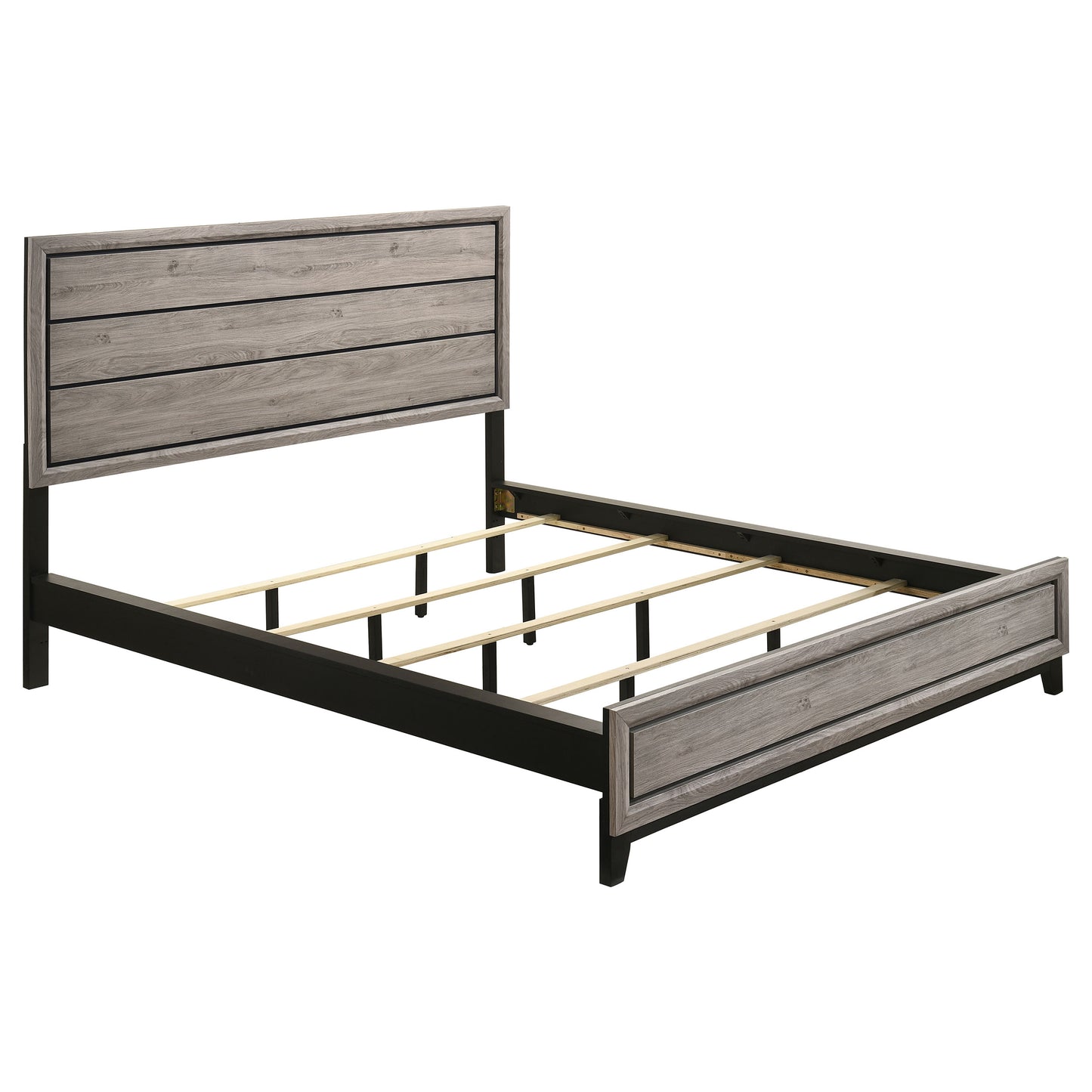 Watson Four-piece California King Bedroom Set Light Taupe