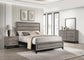 Watson Four-piece Queen Bedroom Set Light Taupe