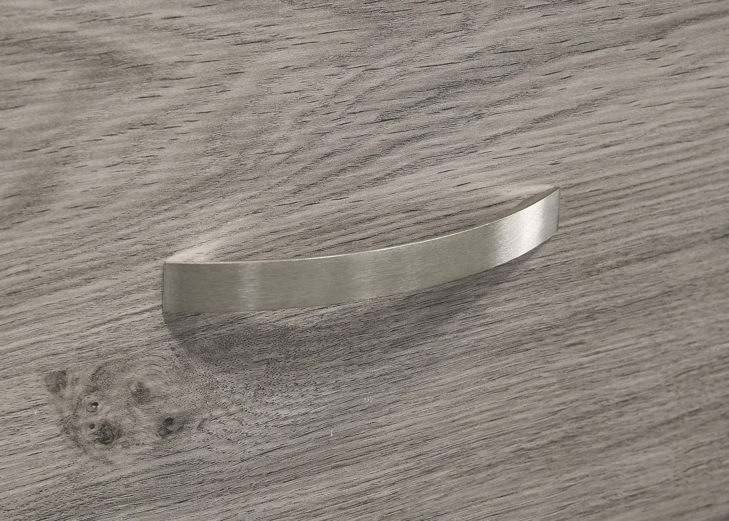 Watson 2-drawer Nightstand Bedside Table Light Taupe