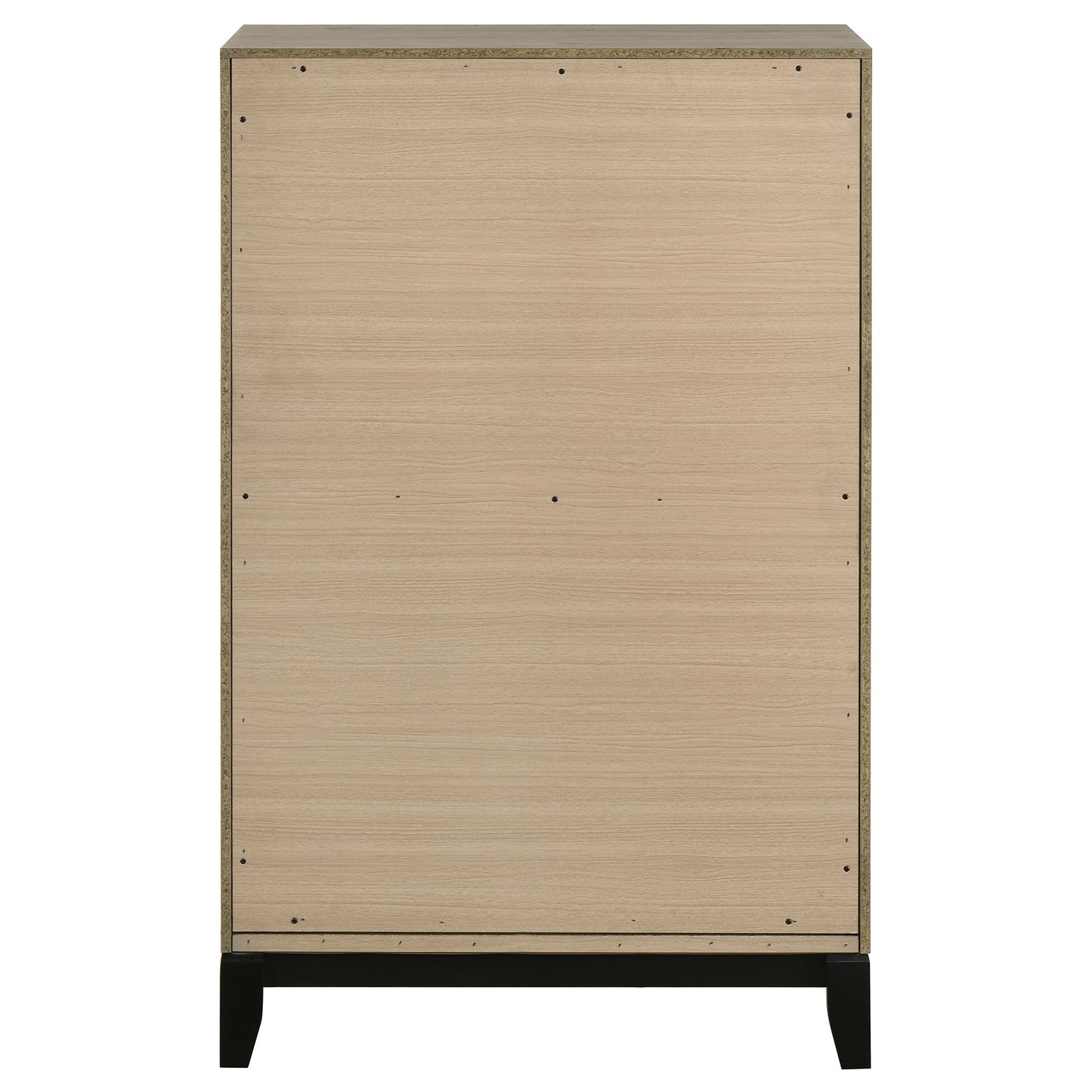 Watson 5-drawer Bedroom Chest of Drawers Light Taupe