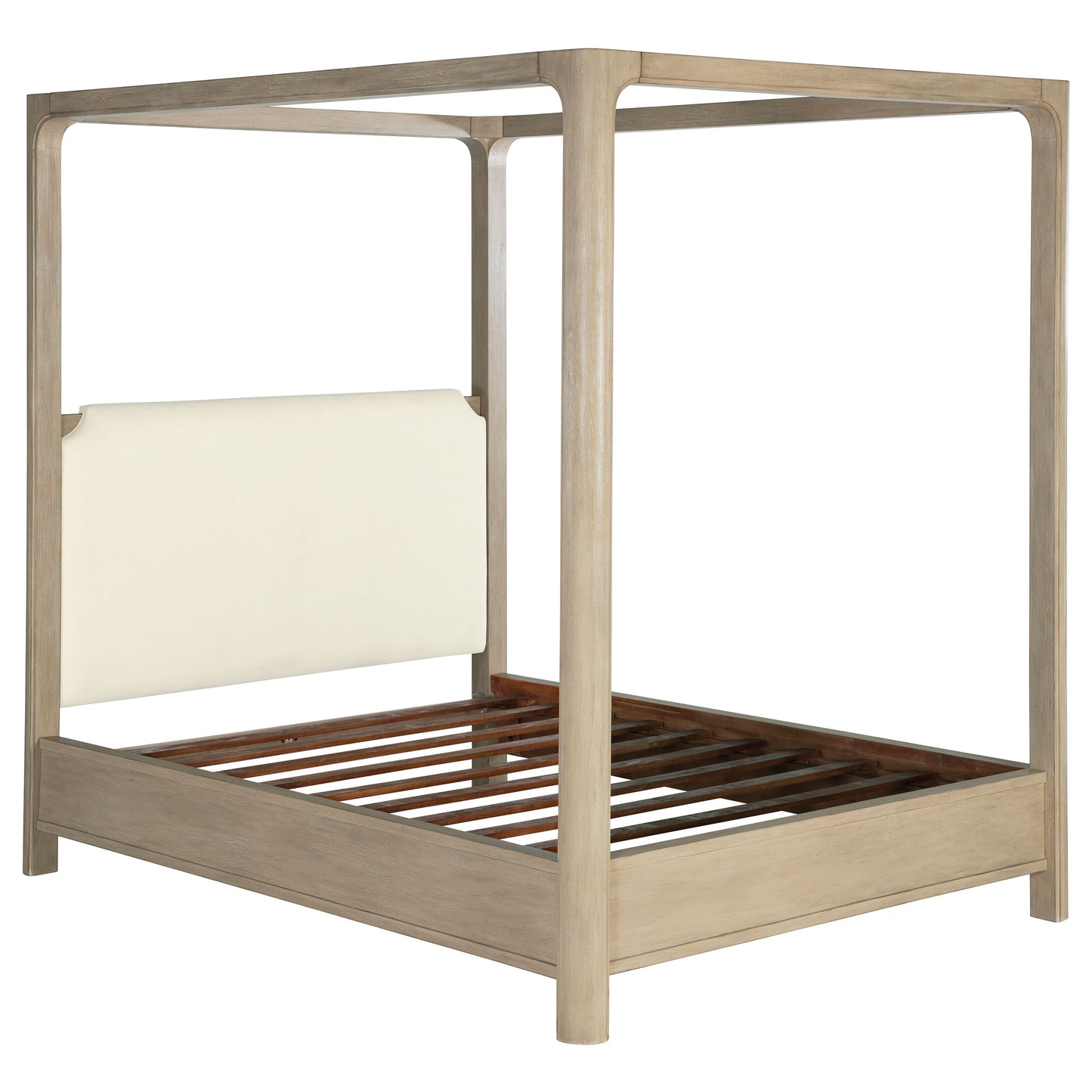 Solano 4-piece California King Bedroom Set Weathered Mango