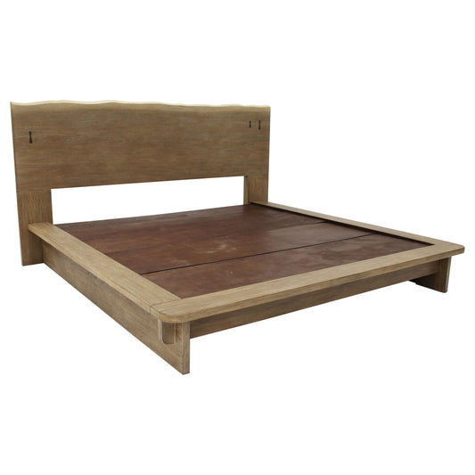 Stillwater Queen Platform Bed