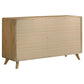 Bennett 5-piece Queen Bedroom Set Light Oak