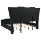 Lorient 5-piece California King Bedroom Set Black