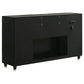 Lorient 5-piece California King Bedroom Set Black