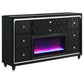 Lorient 5-piece California King Bedroom Set Black