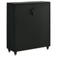 Lorient 5-piece California King Bedroom Set Black