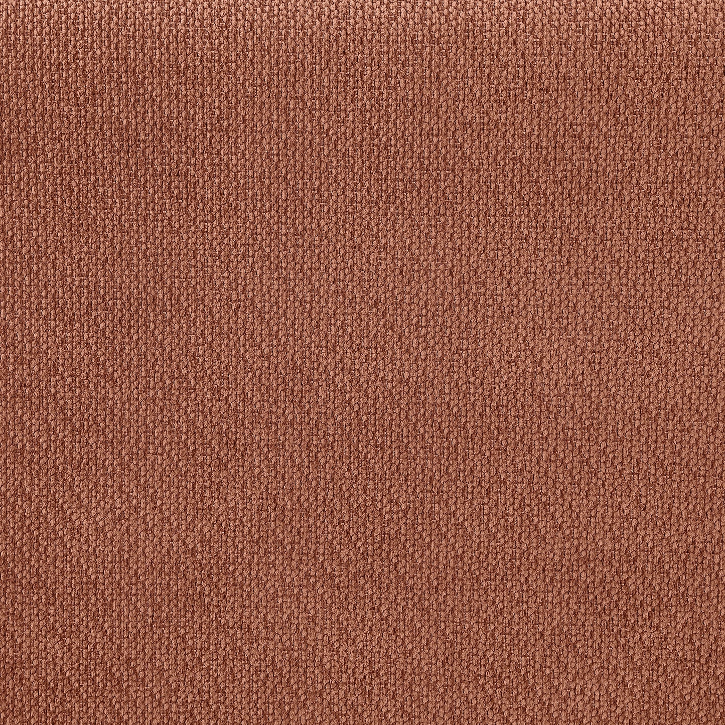 Elysia Chenille Upholstered Modular Lounge Sofa Coral