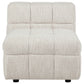 Amara Upholstered Armless Chair