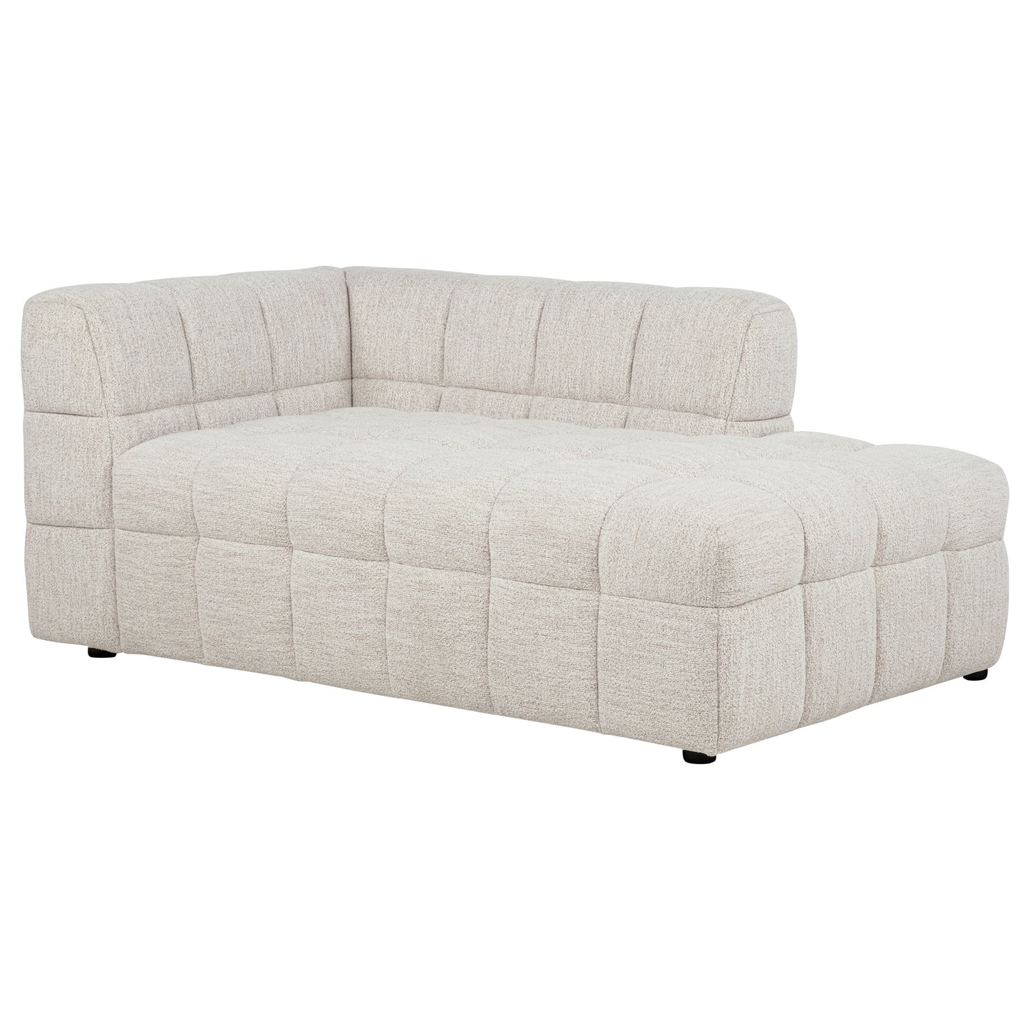 Amara 4-Piece Upholstered Sectional Sofa