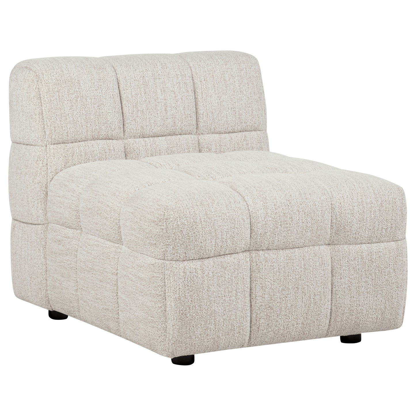 Amara 4-Piece Upholstered Sectional Sofa