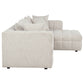 Amara 2-Piece Upholstered Sectional Sofa