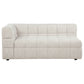 Amara Upholstered LAF Loveseat