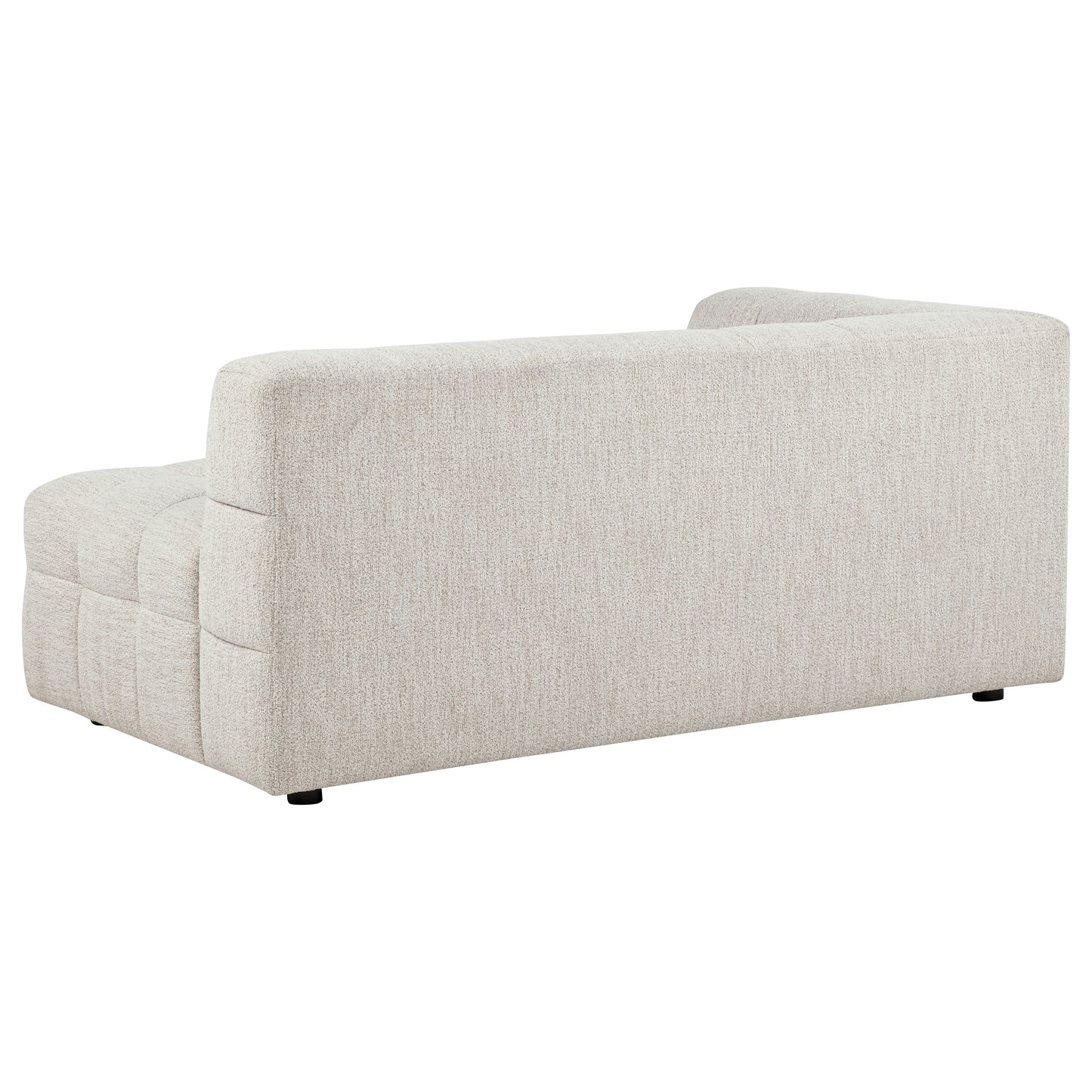 Amara Upholstered LAF Loveseat