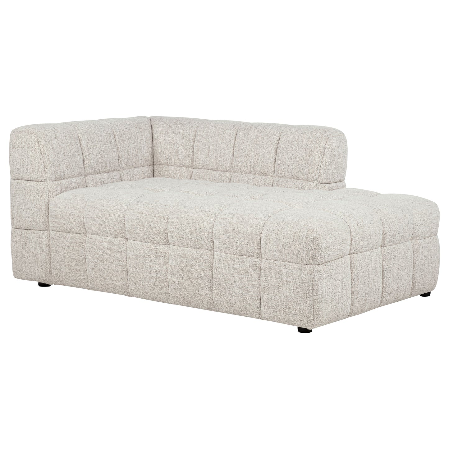 Amara Upholstered RAF Chaise
