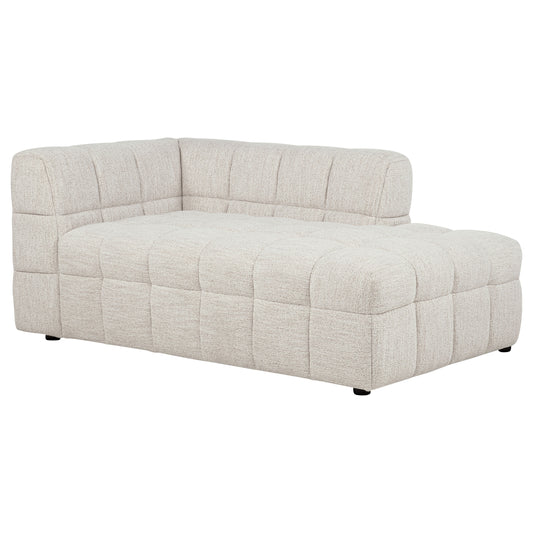 Amara Upholstered RAF Chaise