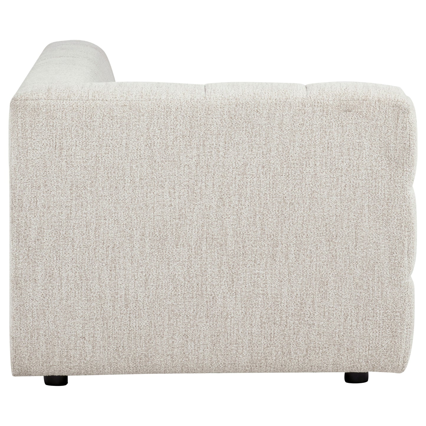 Amara Upholstered LAF Loveseat