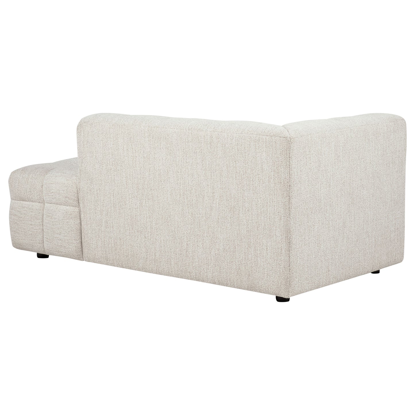 Amara Upholstered RAF Chaise