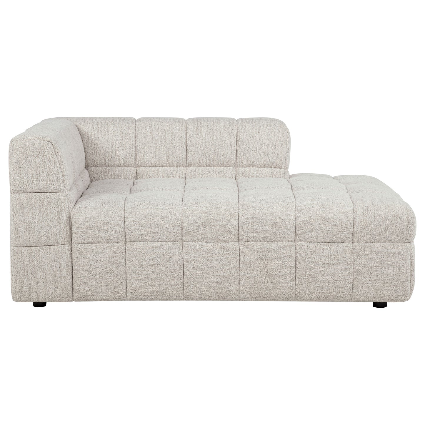 Amara Upholstered RAF Chaise