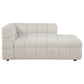 Amara Upholstered RAF Chaise