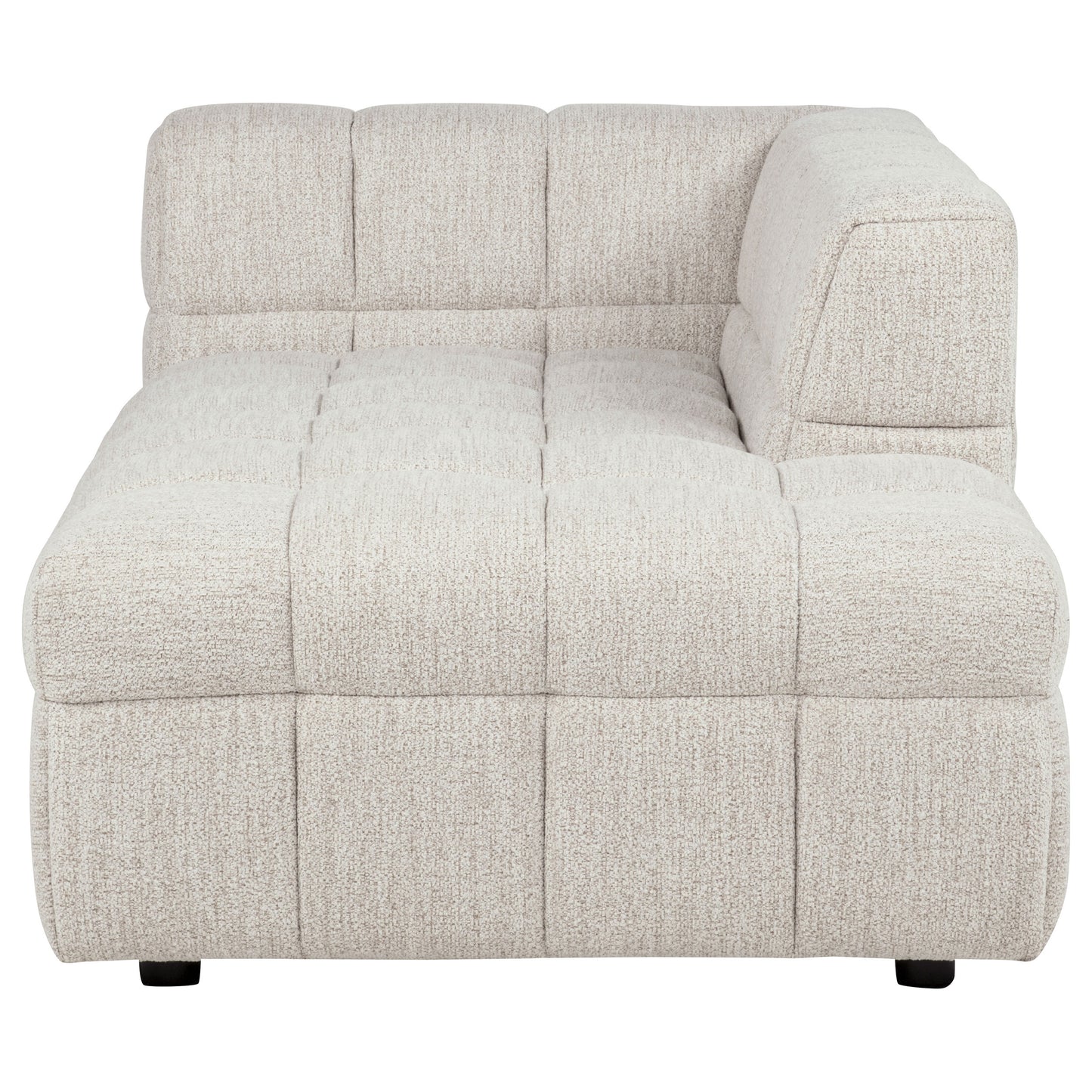 Amara Upholstered RAF Chaise