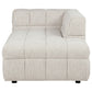 Amara Upholstered RAF Chaise