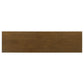 Thori 63-inch 2-door TV Stand Media Console Dark Brown
