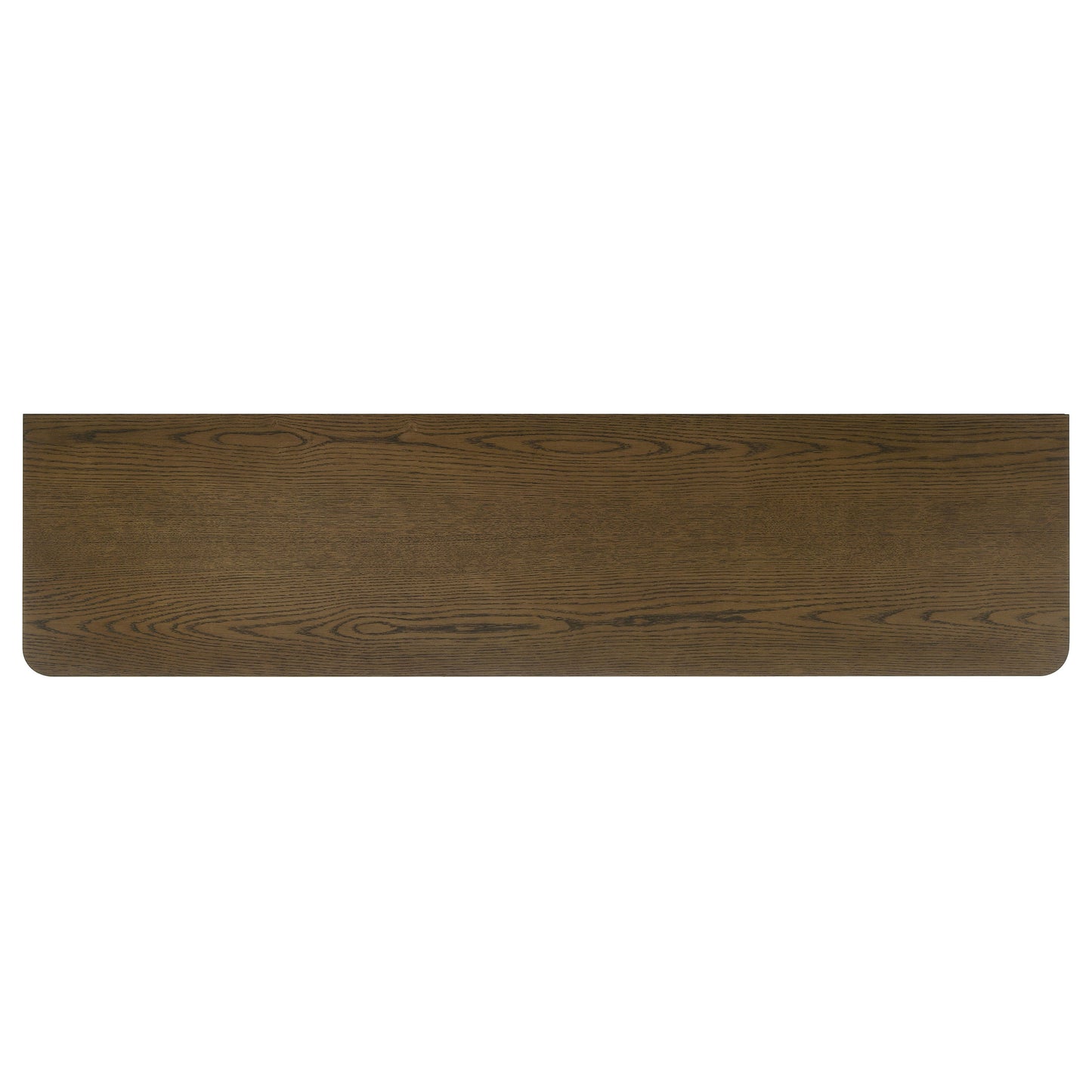 Trotter 71-inch 4-Door Wood TV Stand Media Console Brown