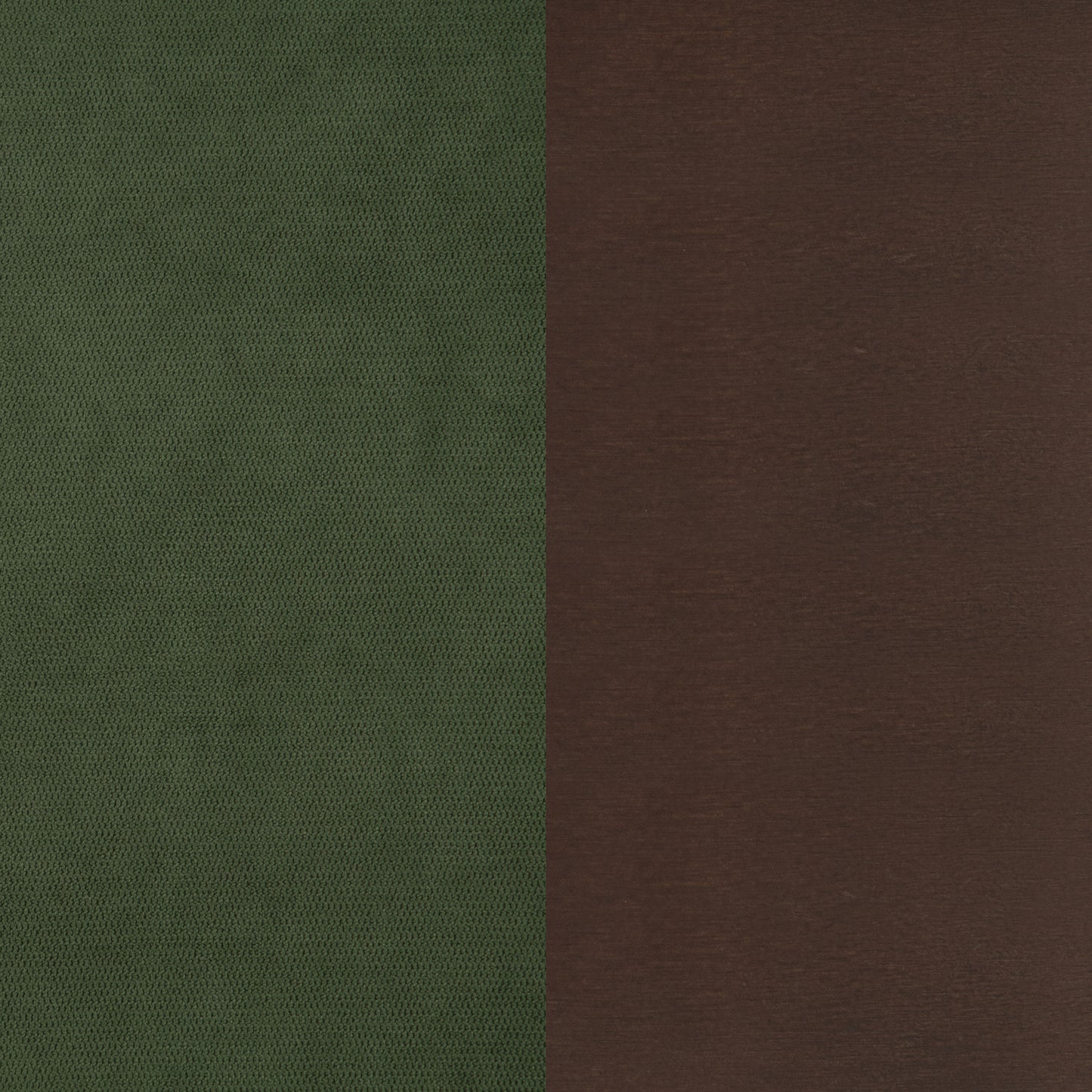 Iris Fabric Upholstered Swivel Accent Chair Matcha