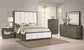 Durango 8-drawer Dresser Taupe Oak