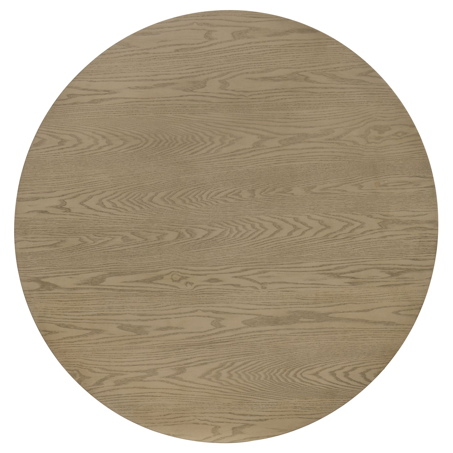 Hamlyn 5-piece Round Wood Dining Set Wheat and Natural Oak