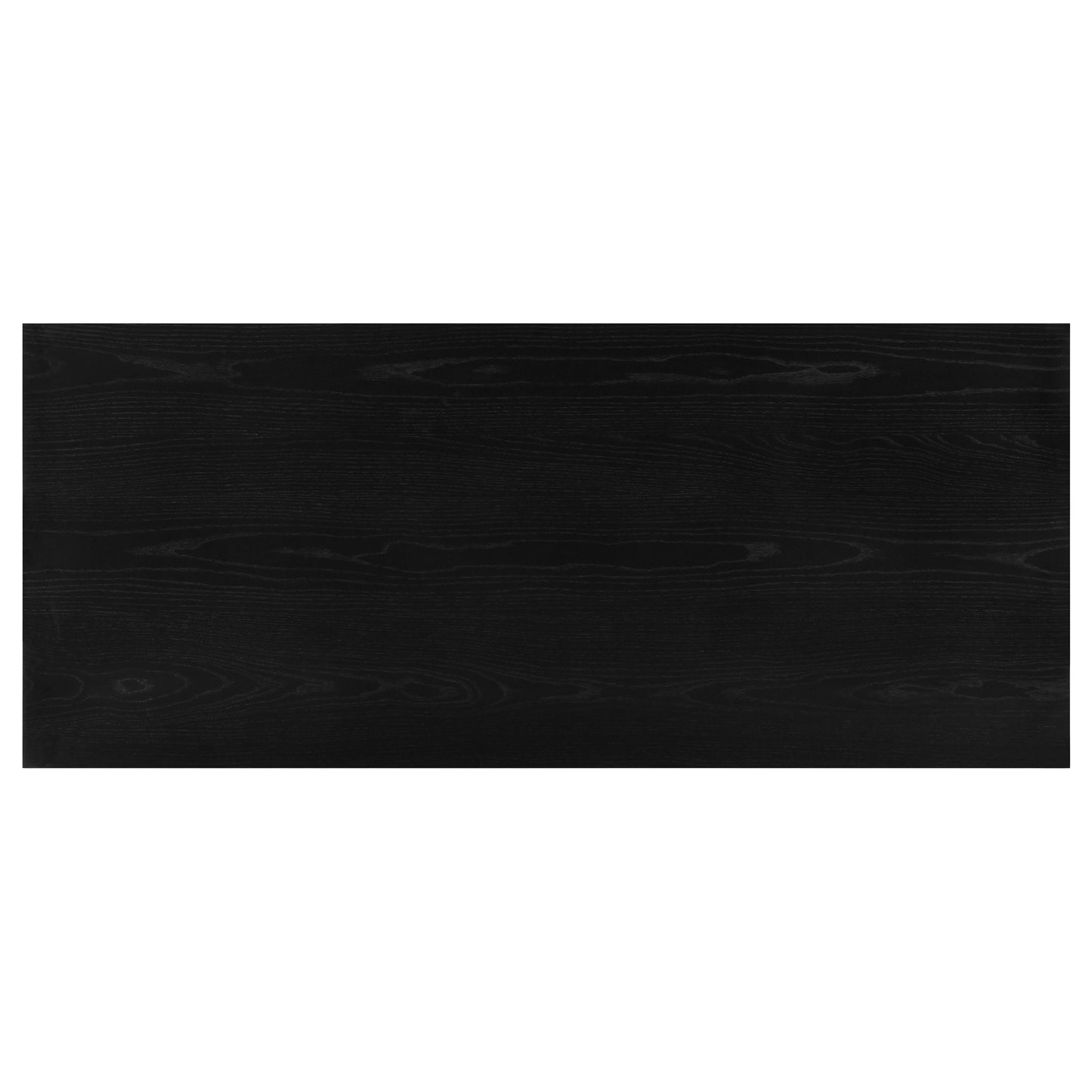 Decker 7-piece 82-inch Rectangular Dining Set Cream and Black