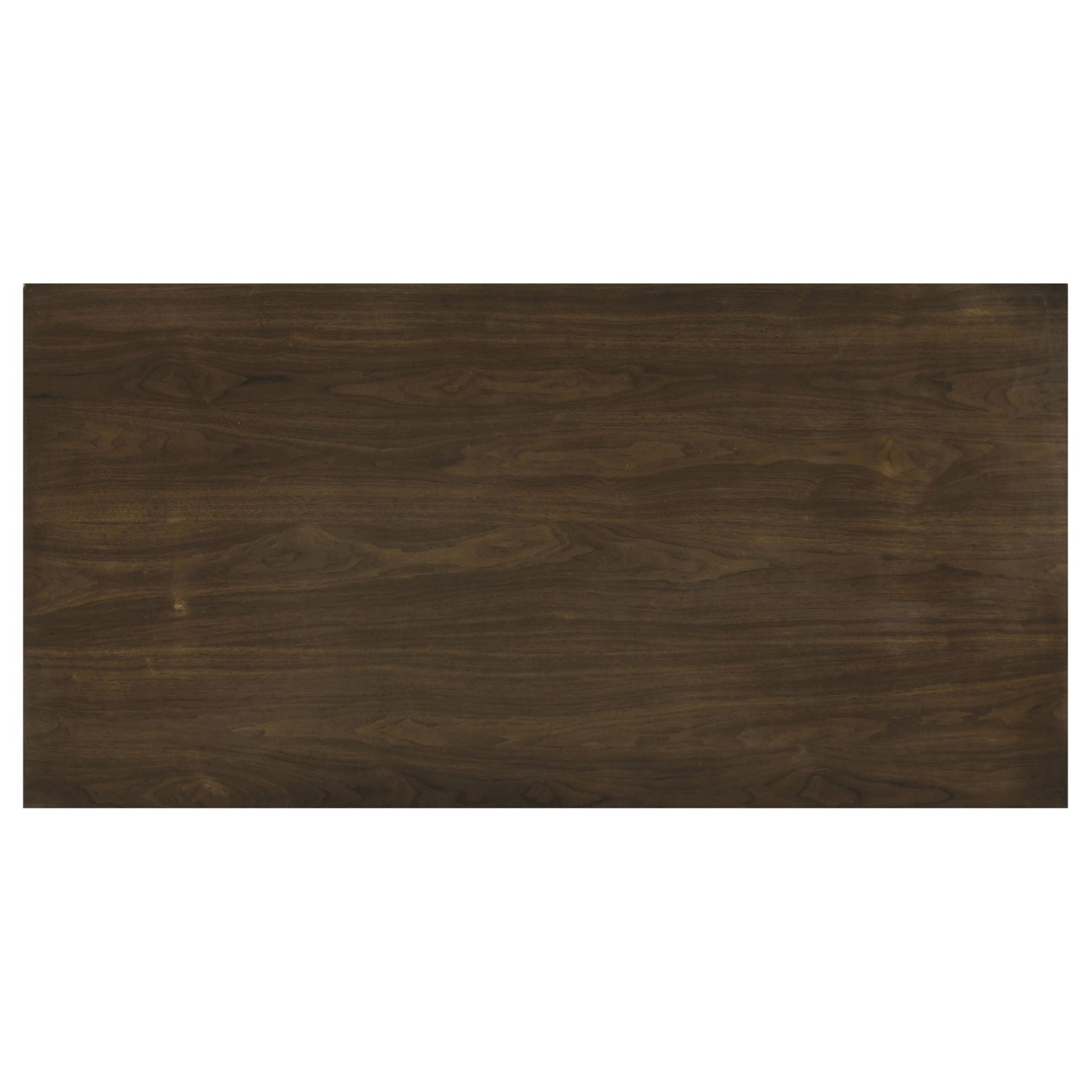 Decker 7-piece 70-inch Rectangular Counter Height Dining Set Black and Walnut
