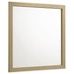 Hendricks 5-piece Eastern King Bedroom Set Light Oak
